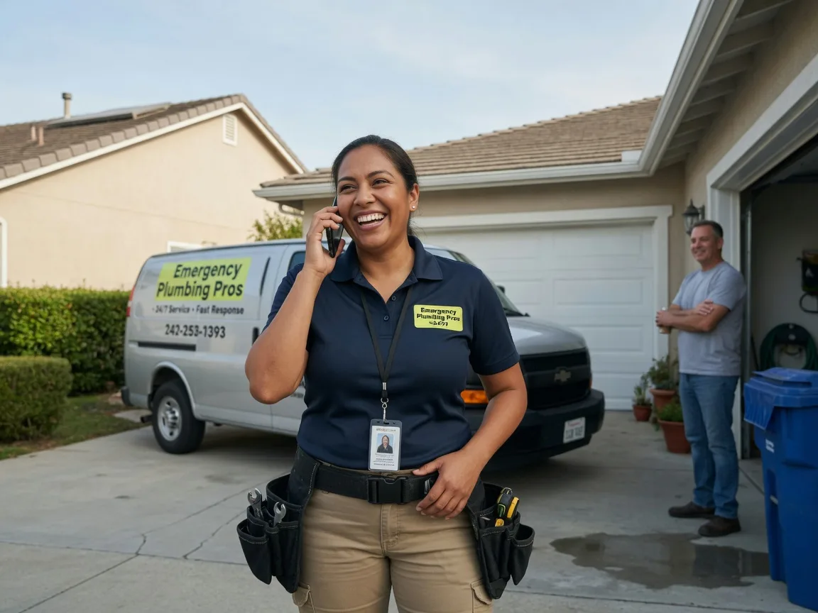 Emergency Plumber West Salem, OH FAQs