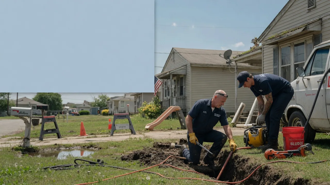 Emergency Plumber in West Salem, OH near me